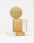 Shampoo solido per capelli grassi