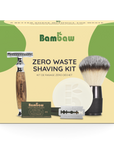 Kit per la rasatura – Versione Bambù