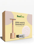 Kit per la rasatura – Versione Oro rosa