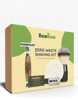 Kit per la rasatura – Versione Bambù