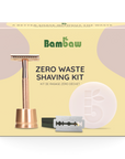 Kit per la rasatura – Versione Oro rosa