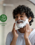 Sapone da barba e depilazione