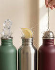 Borraccia in acciaio inox