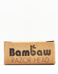 Safety Razor Head