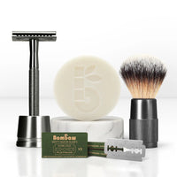 Kit da Rasatura Nero | Set Regalo Completo