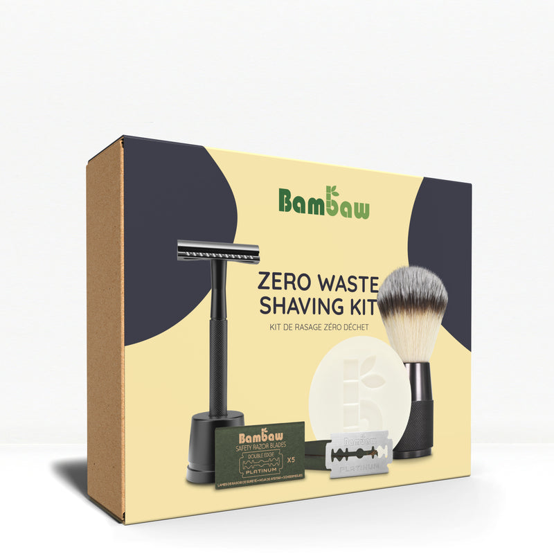 Shaving Kit | Black Edition