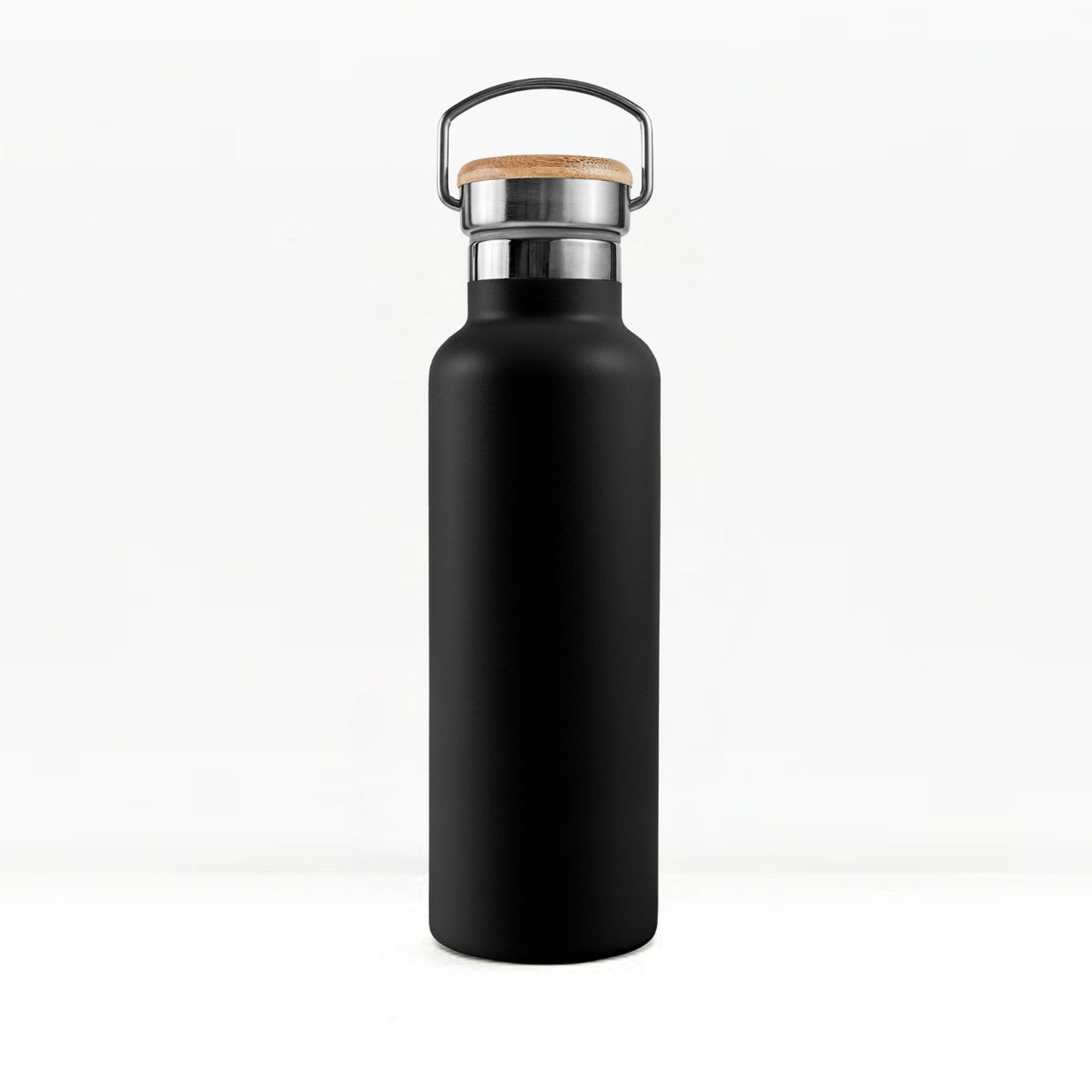 Borraccia termica | Nero Ebano | 1L