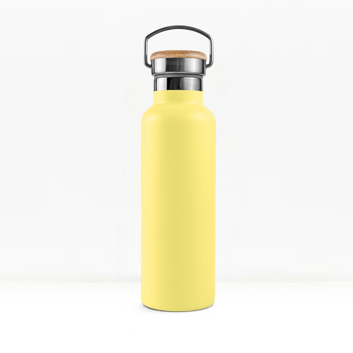Borraccia termica | Giallo Girasole | 1L
