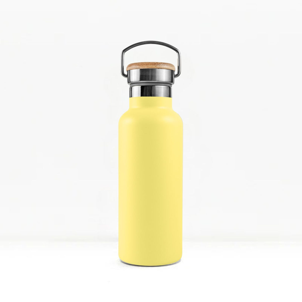 Borraccia termica | Giallo Girasole | 750ml