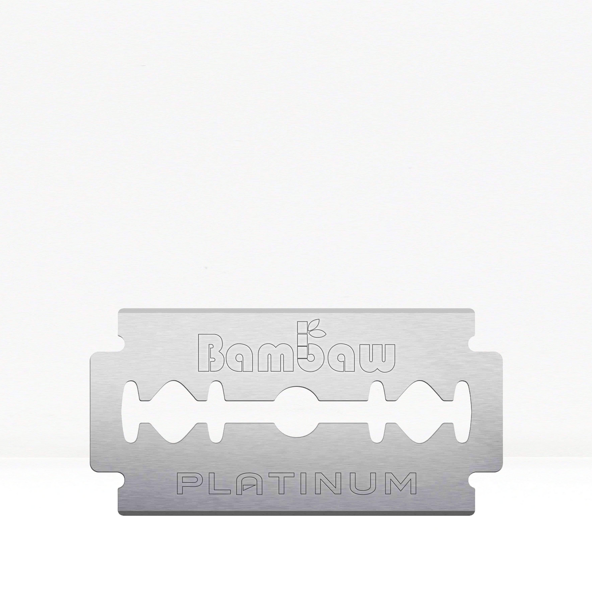 Kit per la rasatura – Versione Oro rosa