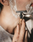 Kit per la rasatura – Versione Bambù