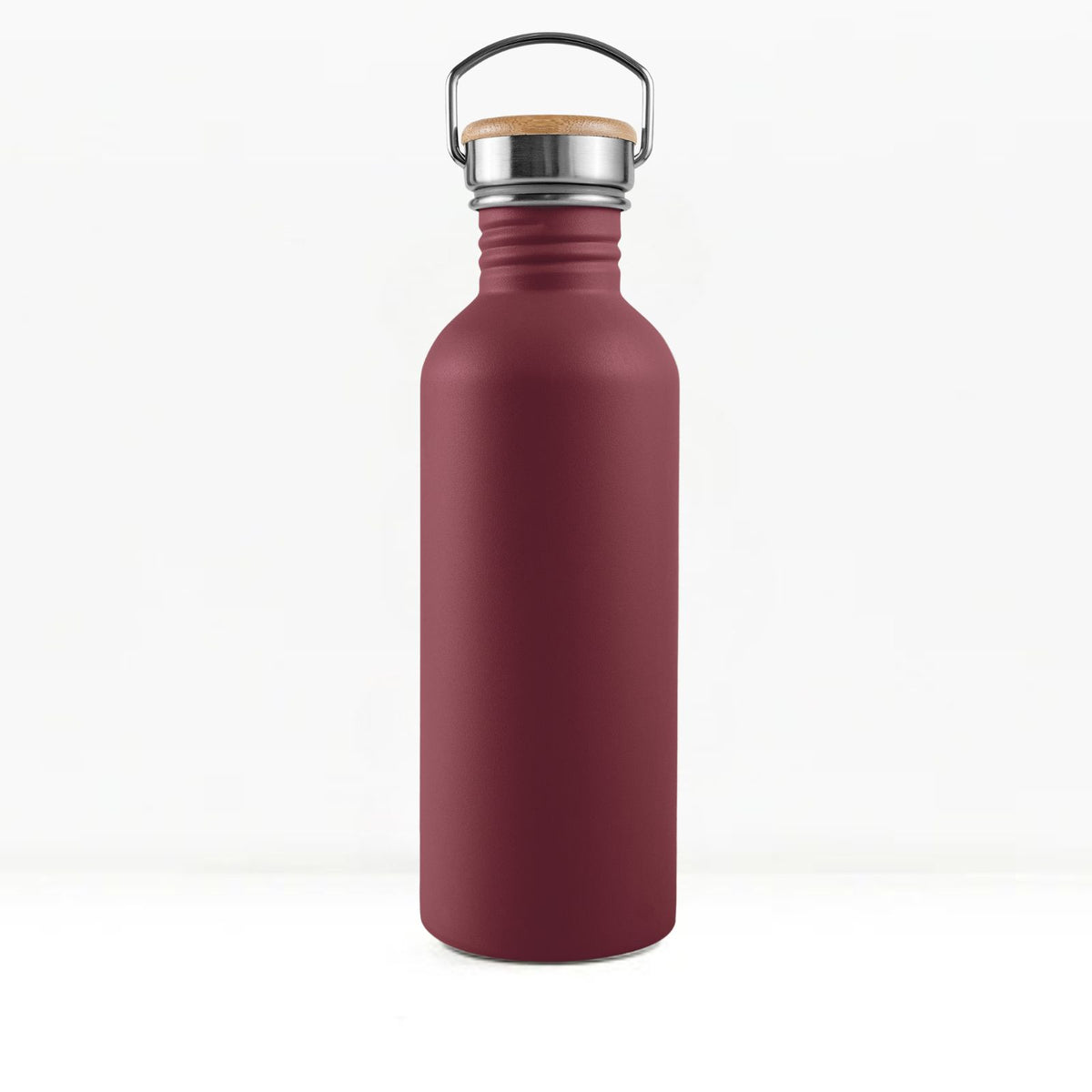 Borraccia in acciaio inox | Rosso Ciliegia | 750ml