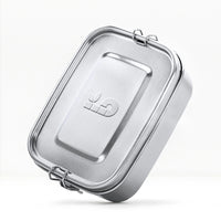 Porta Pranzo in Acciaio Inox | A prova di perdite