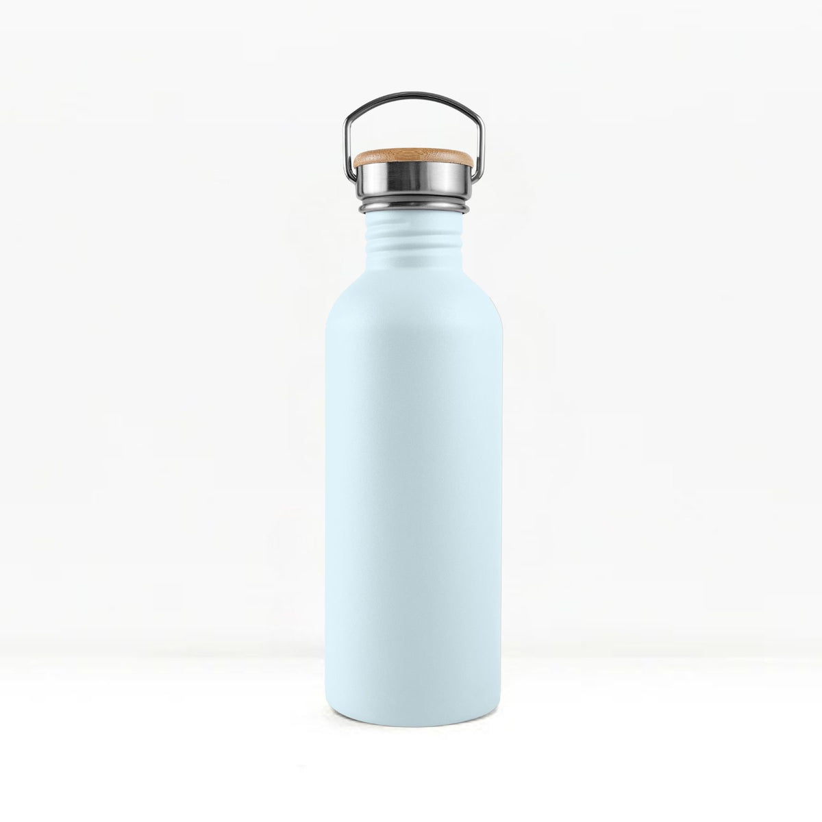 Borraccia in acciaio inox | Azzurro Ghiaccio | 500ml