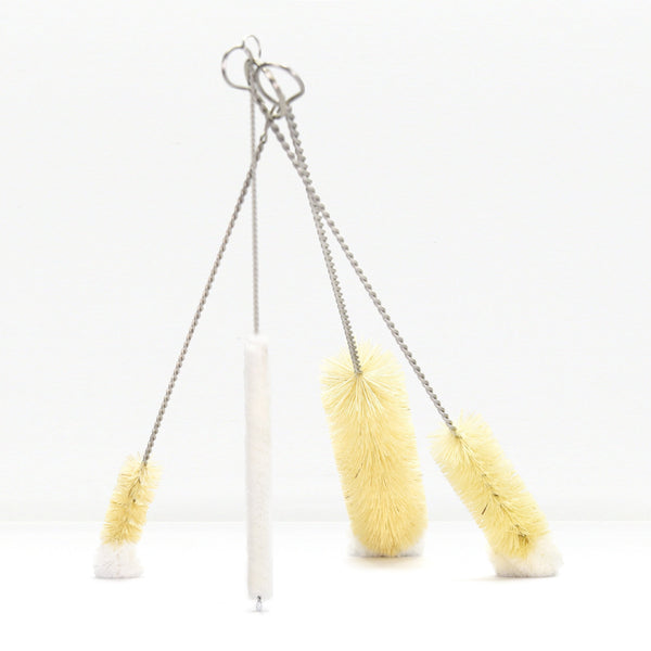 Set di scovolini per bottiglie
