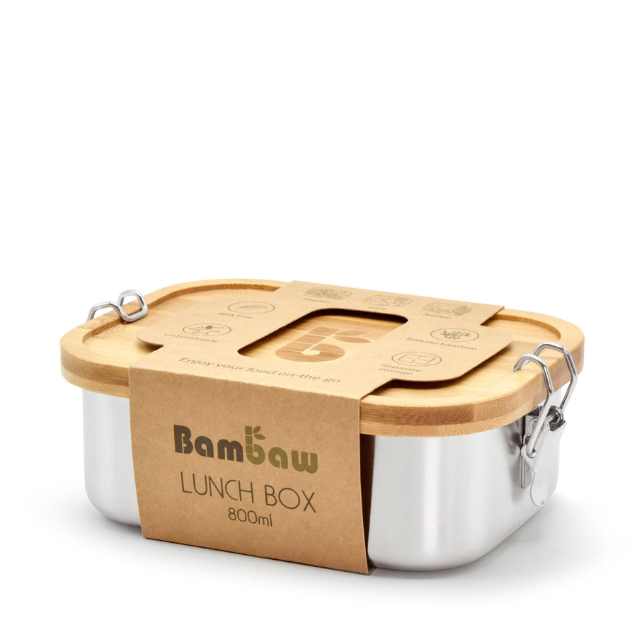 WD lunch box IN FIBRA DI BAMBOO - Cose da Casa by Ediltutto srl